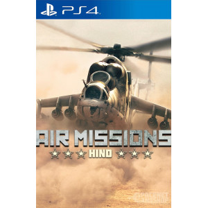Air Missions: HIND PS4